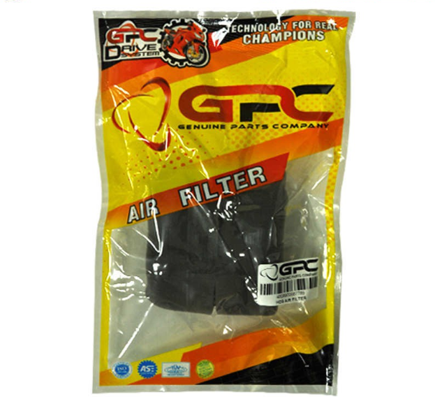 GPC HD3 Kawasaki Air Filter Air Cleaner Element for Motorcycle