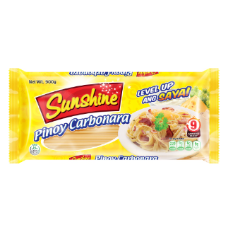 Sunshine Carbonara 900g