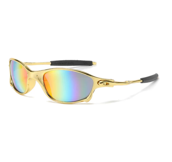 Juliet UV400 Cycling Sunglasses Bike Shapes Sunglass Outdoor Bicycle Glasses Goggles Bike Metal Accessories JSG2