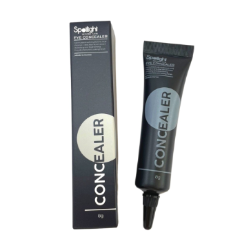 SPOTLIGHT Second Skin Eye Concealer 8g