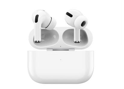 Remax, proda wireless earphones, binaural noise reduction, automatic pop-up window, noise reduction ten transparent + standard, free switching