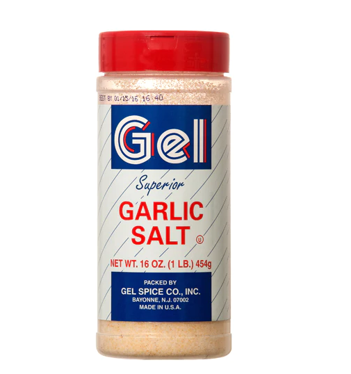 Gel Superior Garlic Salt 454g