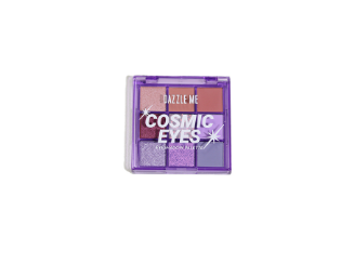 Dazzle Me Cosmic Eyes Eyeshadow Palette - 01 Milky Way 9G