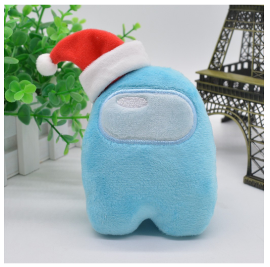 Among Us Plush Game Doll Plush Toy Cute Doll Mascot M18