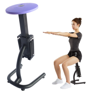 Squat Equipment Aid Home Squat Rack Fitness Equipment Roman Chair Leg Leg Hip Trainer