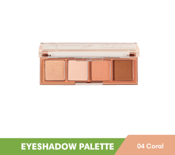 NATURE REPUBLIC DAILY BASIC PALETTE 04 CORAL