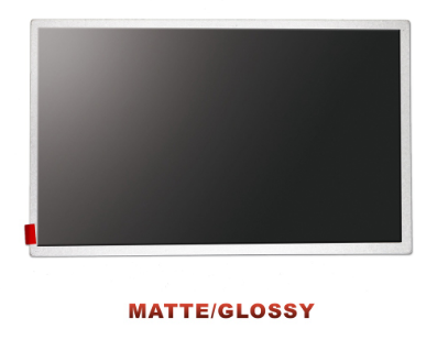 10.2" Frame Type 30 Pins WSVGA (1024 x 600) Resolution Laptop LCD Screen  HSD100IFW1 Rev: 0-A04