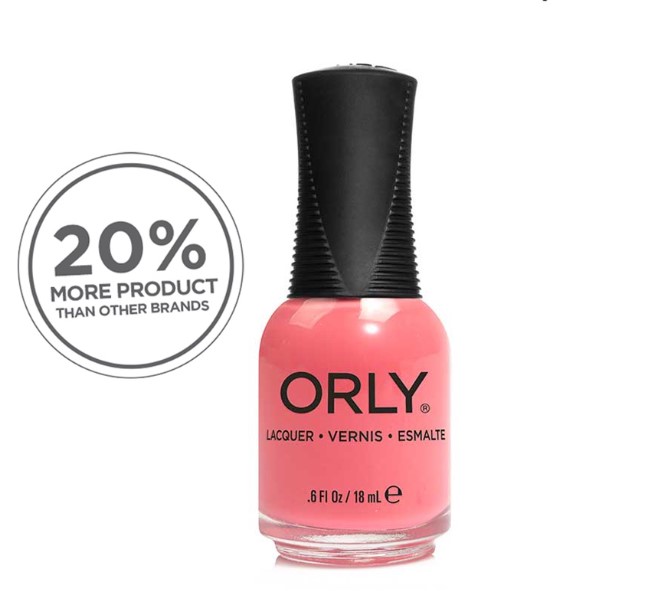 Orly Nail Lacquer Meet Cute 18ml