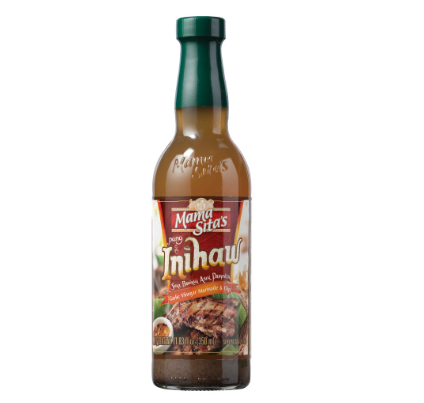 Mama Sita's Pang-Inihaw (Garlic Vinegar Marinade & Dip) 350ml