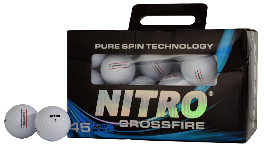 Nitro Golf Golf Balls Nitro