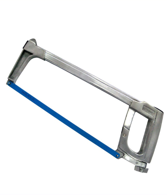 Butterfly Tools Hacksaw Frame with 1Pc Free Blade (12 Inches 300mm)