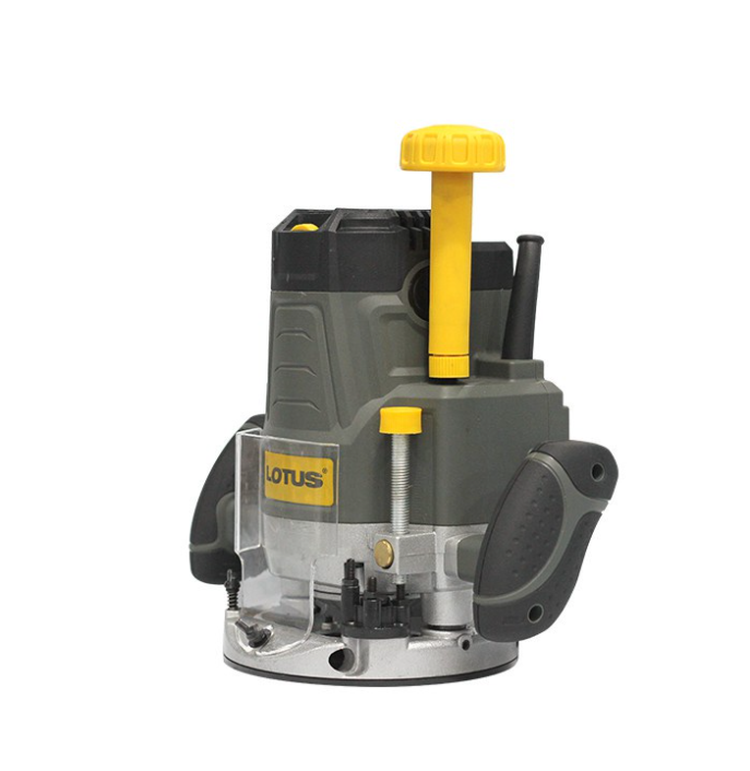 Lotus Plunge Router Half Inch 2200w Ltpr2200x Power Tools