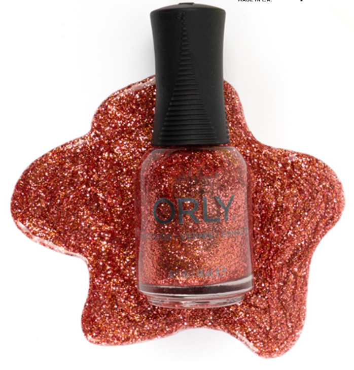Orly Nail Lacquer Color Inexhaustable Charm 18ml
