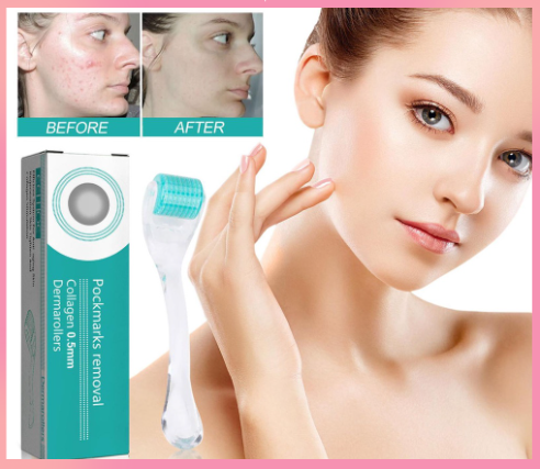 Face Needle Roller Firming Face Rolling Pin for Women Facial Skin Face Roller Women Skin Care Rolling Pin for keriph