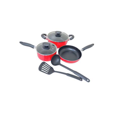 Masflex 7piece Induction Cookware Set