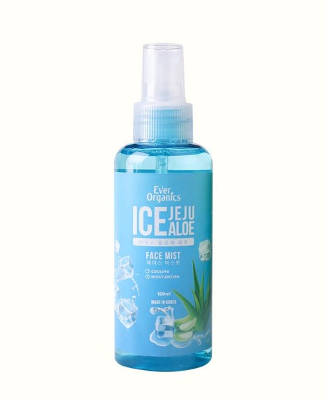 Ice Jeju Aloe Face Mist 150ML