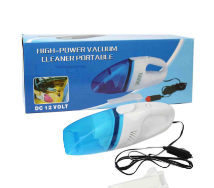 1188 High-Power Portable Car Vacuum Cleane