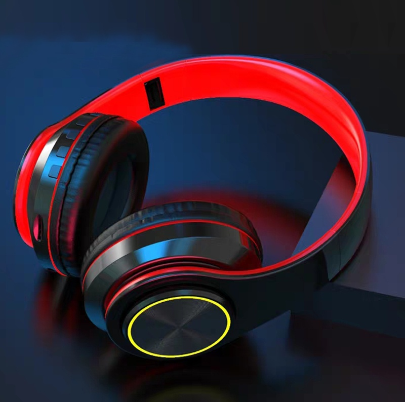 Bluetooth Headphones with MIC Wireless Headphone Gaming Headset Bluetooth Earphone