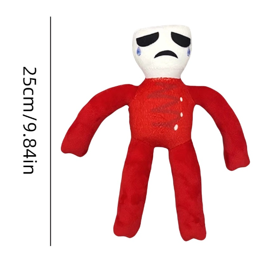 The Amazing Digital Circus Anime Cartoon Plush Pomni Jax Plush doll Toy Theater Rabbit Doll Stuffed Toys Christmas Gifts C4