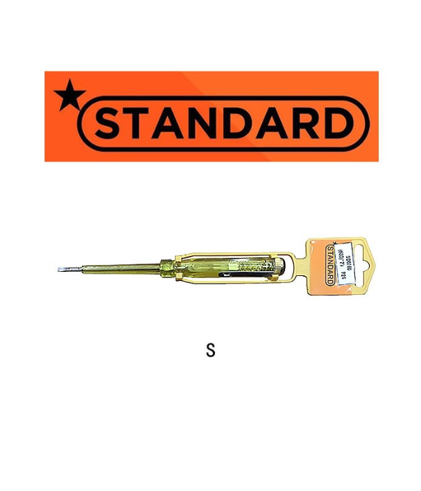 Standard Electric Voltage Tester Pen Household High Quality Hardware Tools (Sd0360-0361)