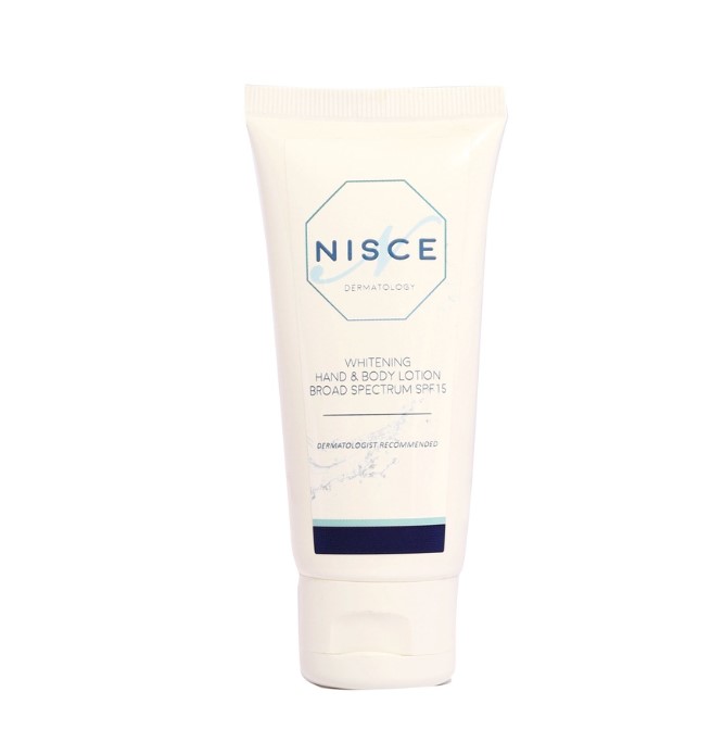 Nisce Skin Basics  Whitening Hand And Body Lotion 50ML