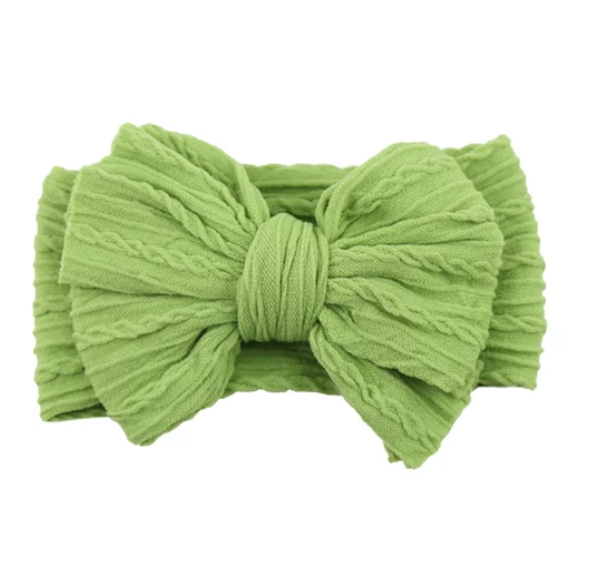 Ins Style Cute Baby Headband for Girl Twist Braided Hand Headband Infant Hairband BH18