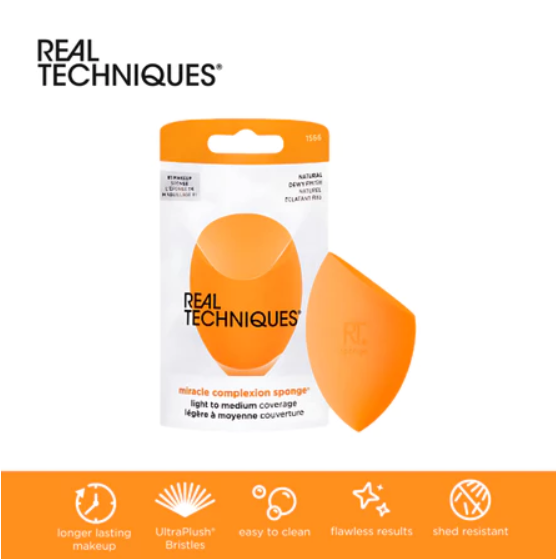 Real Techniques Miracle Complexion Sponge