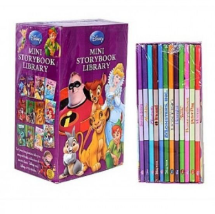 Disney Storybook Set 12 books