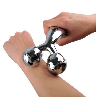 Miss Coco 3D Solar Energy Massage Roller Microcurrent Body