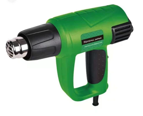 Hoyoma Hot Air Gun Heat Gun 2000watts colour green or orange