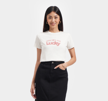 ForMe New Year Graphic T-Shirt Collection for Women