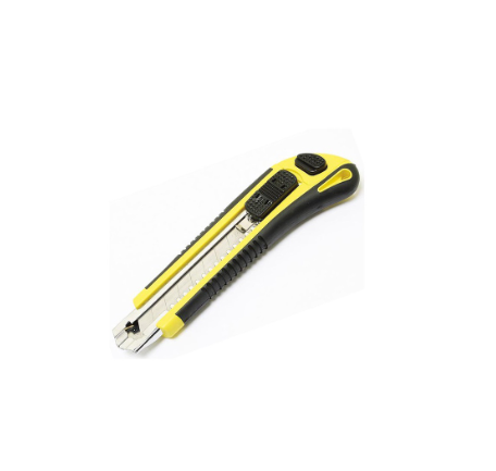 Pro'sKit DK-2039 Utility Knife (3 Blades Self Loading) Cutter Blade
