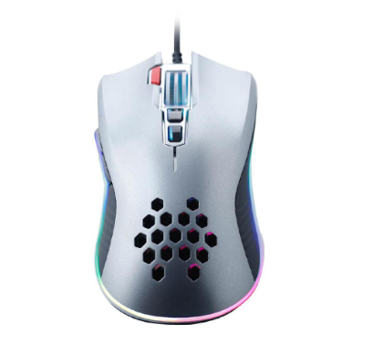 Rakk Dasig Illuminated RGB Gaming Mouse