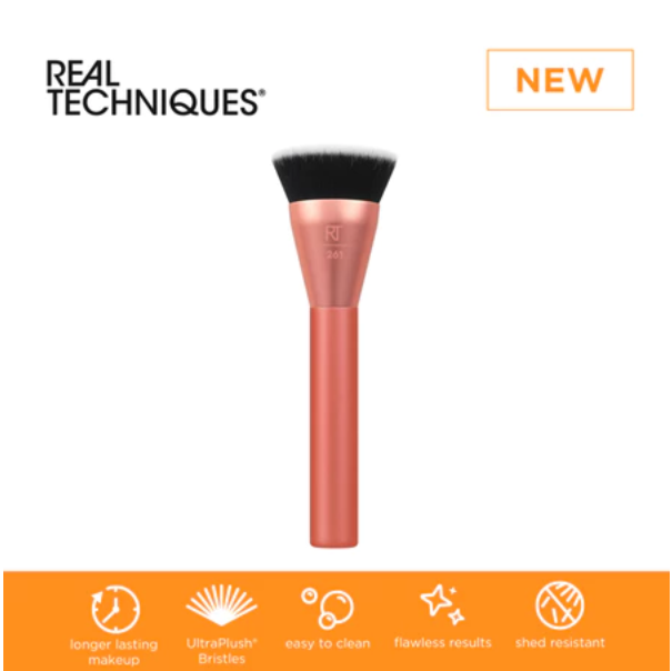 Real Techniques NEW Snatch + Sculpt Contour Brush