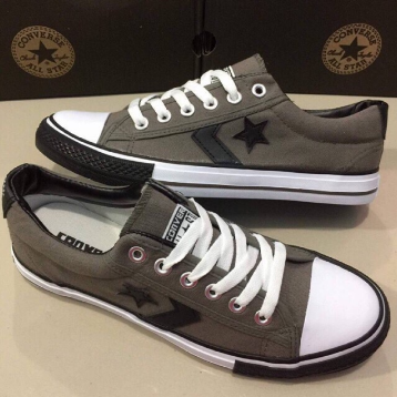 New Fashion Trend Comfortable Five-Pointed Star Low Help Cloth Shoes