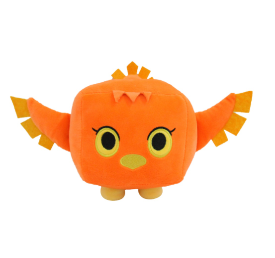 Pet Simulator X Cat Stuff Plushie Toys, Roblox Cat Plush,Big Games Cat Plushie Toy Dolls Soft Cat Pet Sim x Stuffed Animals for Kids 19