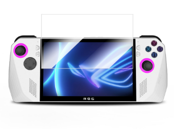 IINE ROG Ally Screen Protector Scrach Resistant High Quality Grass Screen Tempered Glass for ROG Ally