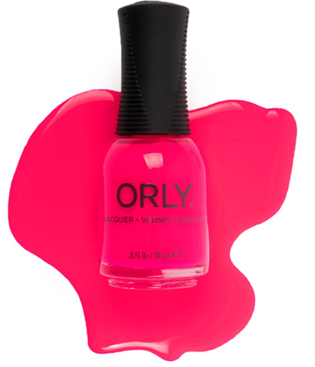 Orly Nail Lacquer Color No Regrets 18ml
