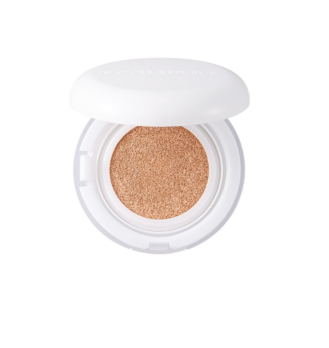 Nature Republic Provence Natural Cushion SPF38PA++ 01 Light Beige