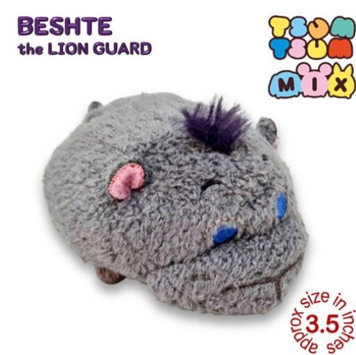 Original Disney Tsum Tsum Mini Plushies Stuffed Toys Collection 5 M29