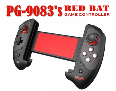 Ipega Pg-9083S Retractable Bluetooth Large Gamepad Controller
