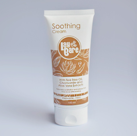 Lay Bare Soothing Cream | 100ml