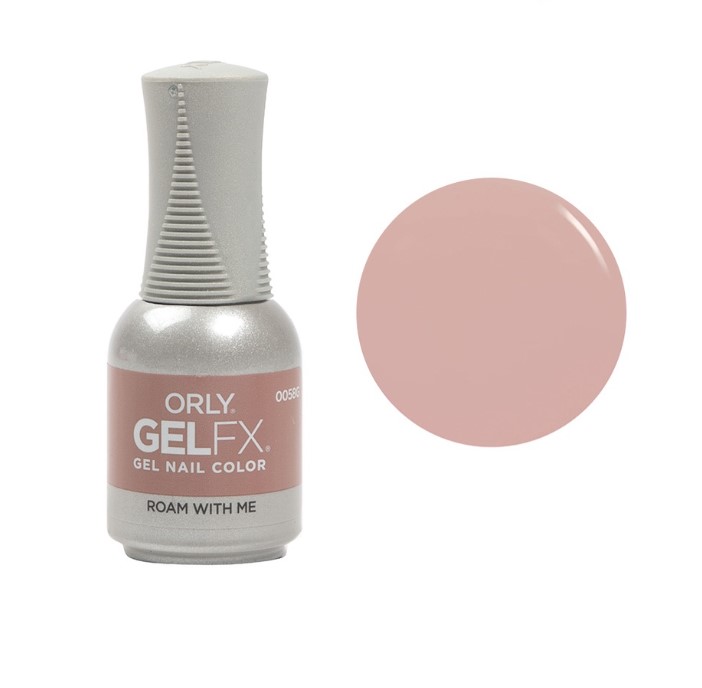 Orly Gel Fx Color Roam With Me 18ml