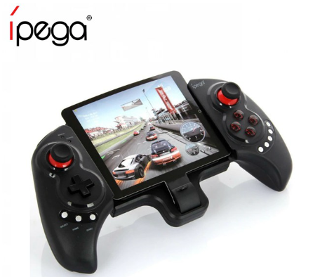 Ipega PG9023S Upgraded Flat Handle Android & Telescopic Wireless Gamepad Controller