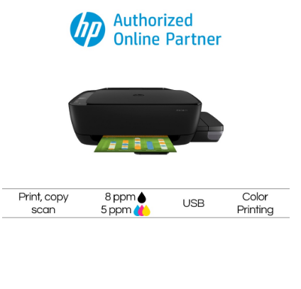 HP Ink Tank 315 All In One Printer (Z4B04A)