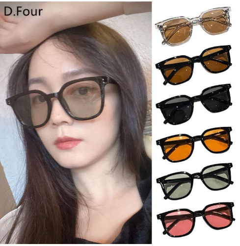 European American Personalized Sunglasses Men Women Universal D