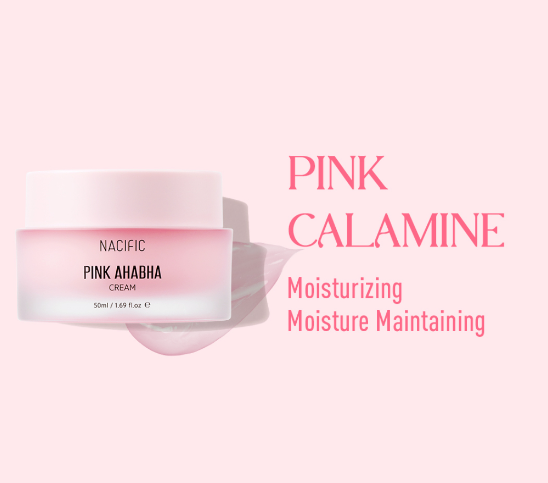 NACIFIC Pink Aha Bha Cream 50ML