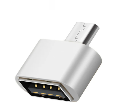 Data Portable OTG Converter Micro USB Male To USB 2.0 Female Adapter For Multiple Android Phone Mobile Phone Adapters Converters