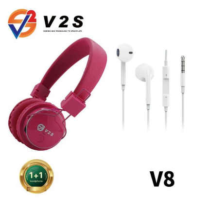 Headphone Wireless Bluetooth Headphone Support TF Card FM Radio Headphone Gaming Headset