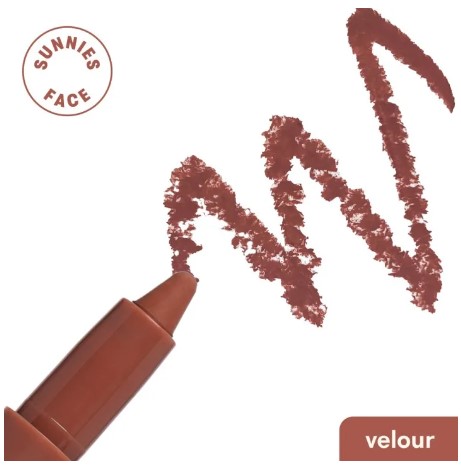Sunnies Face Eyecrayon Do-It-All Eyeshadow Stick Velour